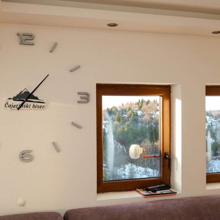 Vila Čajetinski biser -Apartment LUX - Two-Bedroom Apartment - 9