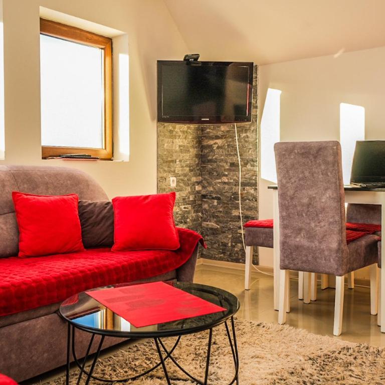 Vila Čajetinski biser -Apartment LUX - Two-Bedroom Apartment - 42
