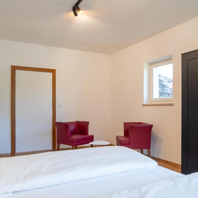 Weingut Köfelgut - Turris Vini - Apartment mit Blick auf die Berge - 6