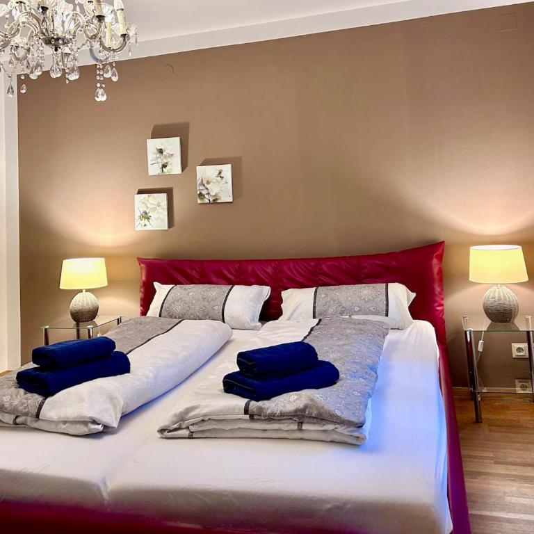 Ferienwohnung Adam - gemütlich und zentral auf der historischen Insel Lindau - Apartment mit Balkon - 3