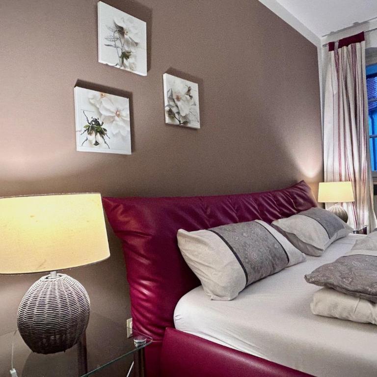 Ferienwohnung Adam - gemütlich und zentral auf der historischen Insel Lindau - Apartment mit Balkon - 4