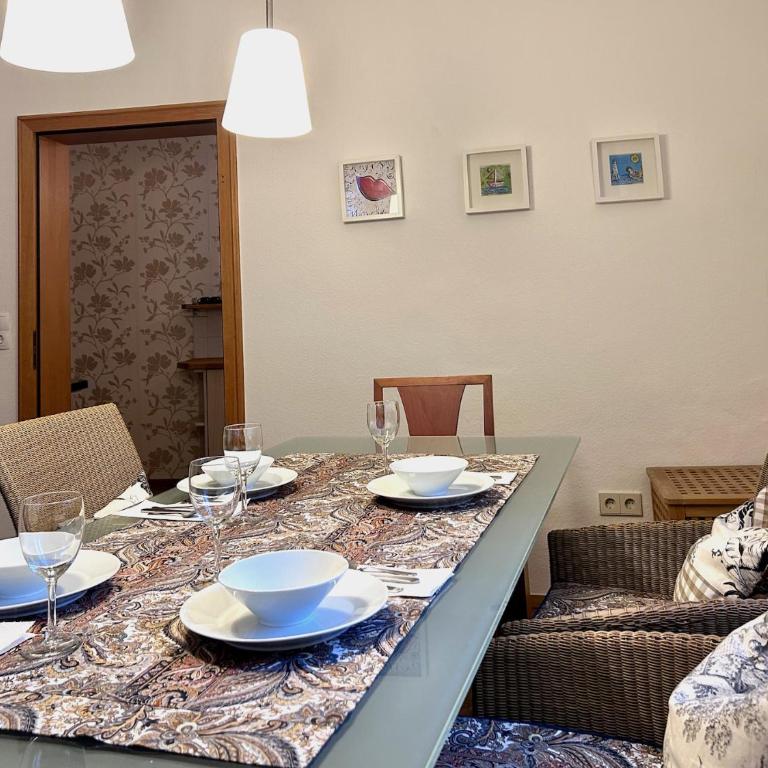 Ferienwohnung Adam - gemütlich und zentral auf der historischen Insel Lindau - Apartment mit Balkon - 9