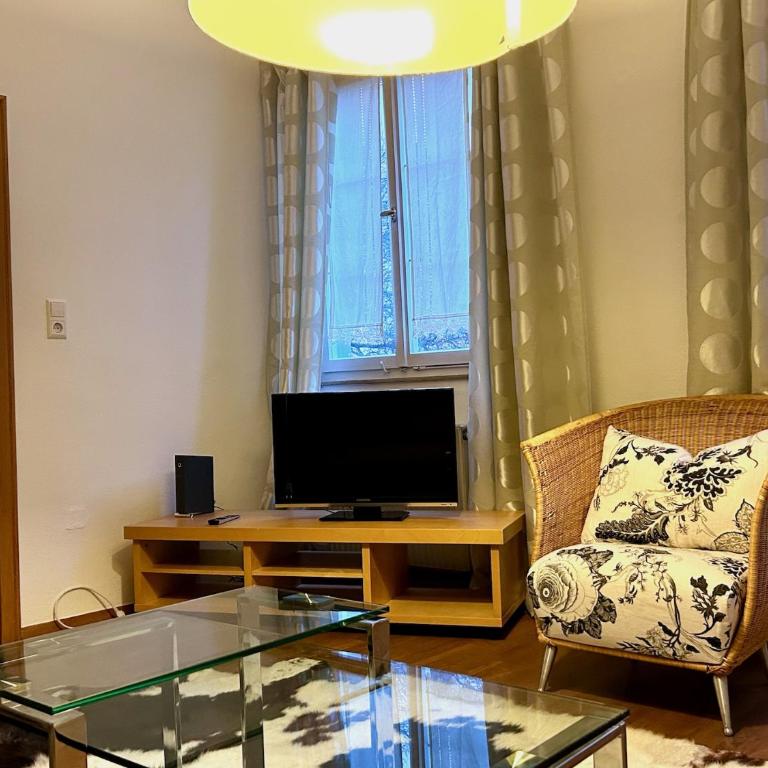 Ferienwohnung Adam - gemütlich und zentral auf der historischen Insel Lindau - Apartment mit Balkon - 15