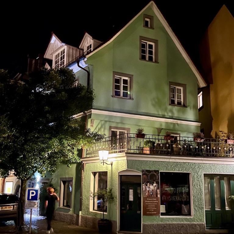 Ferienwohnung Adam - gemütlich und zentral auf der historischen Insel Lindau - Apartment mit Balkon - 18