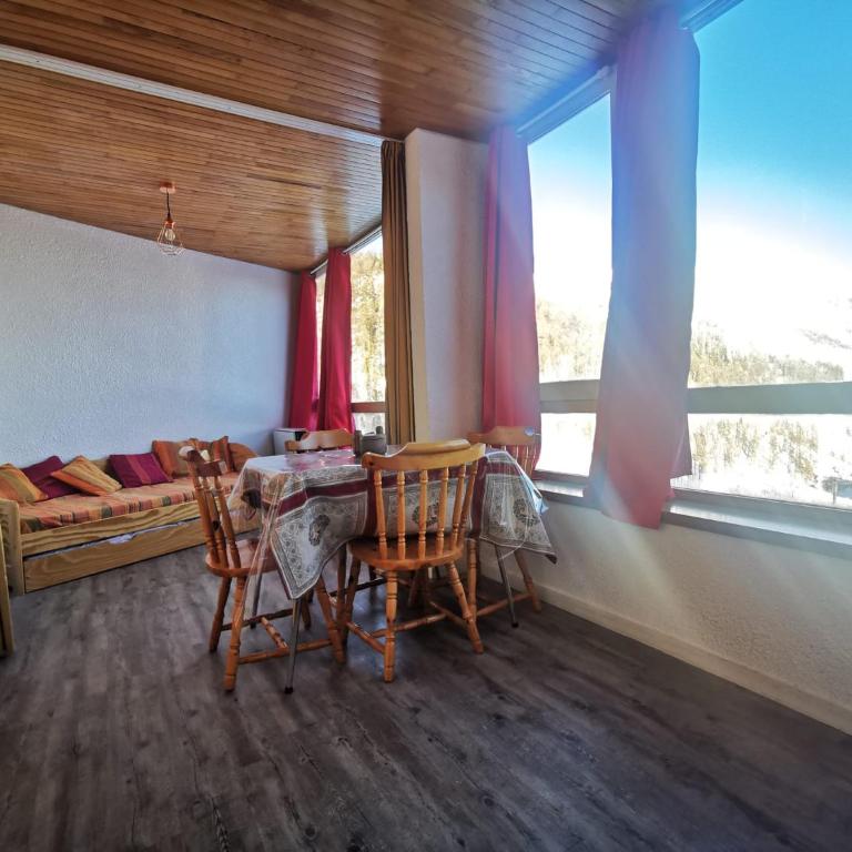 Exceptionnel - Au pied des montagnes & Départ de randos direct - PELVOUX II - VARS - Apartment mit Gartenblick - 7