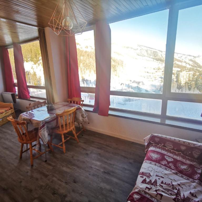 Exceptionnel - Au pied des montagnes & Départ de randos direct - PELVOUX II - VARS - Apartment mit Gartenblick - 10