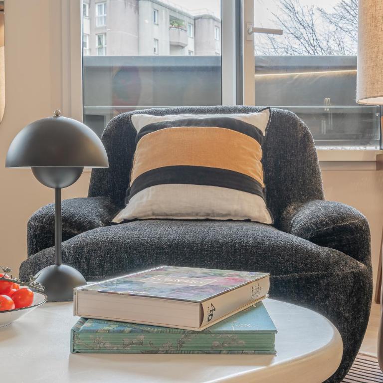 Yuna Porte-Maillot - ApartHotel - Appartement 1 Chambre Deluxe - 35 m² - 10