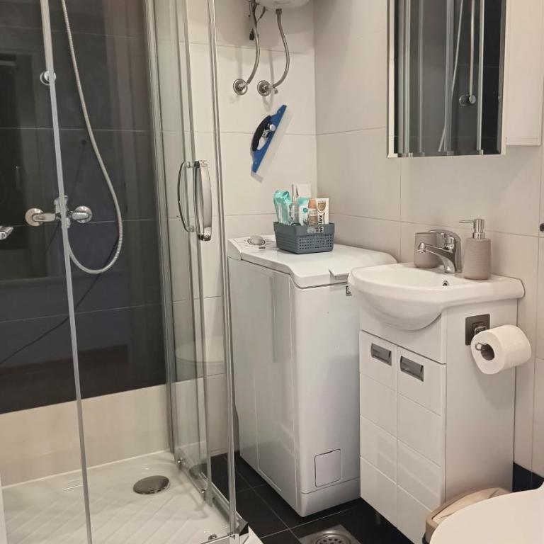 Novobeogradska priča - Apartman sa 1 Spavaćom Sobom - 18