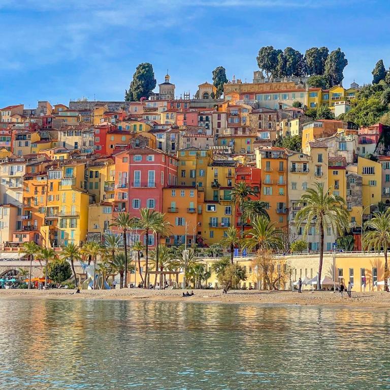 Prato Home - apartment near the beach in Menton - One-Bedroom Apartment - 21