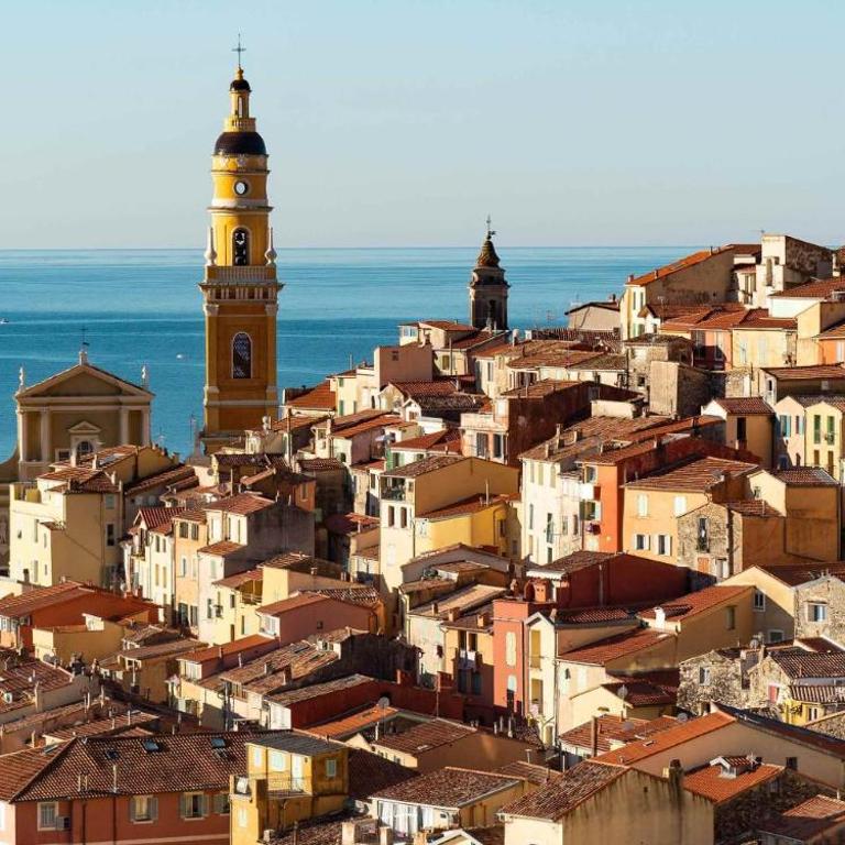 Prato Home - apartment near the beach in Menton - One-Bedroom Apartment - 22