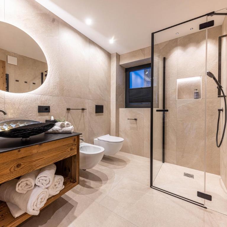 Enjoy Dolomites - Chalet - Appartamento con 2 Camere da Letto - 19