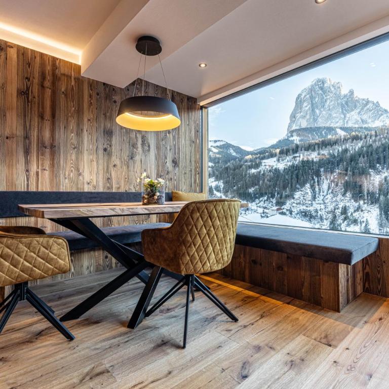 Enjoy Dolomites - Chalet - Appartamento con 2 Camere da Letto - 1