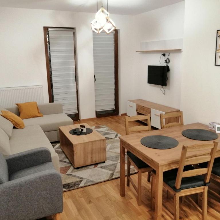 Divčinova S4 - One-Bedroom Apartment - 2