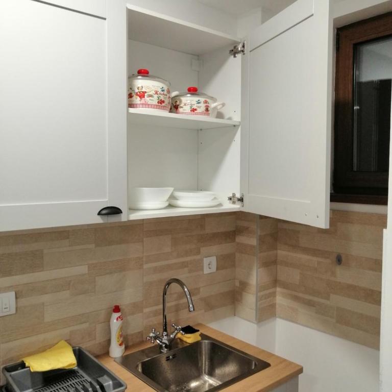 Divčinova S4 - One-Bedroom Apartment - 2
