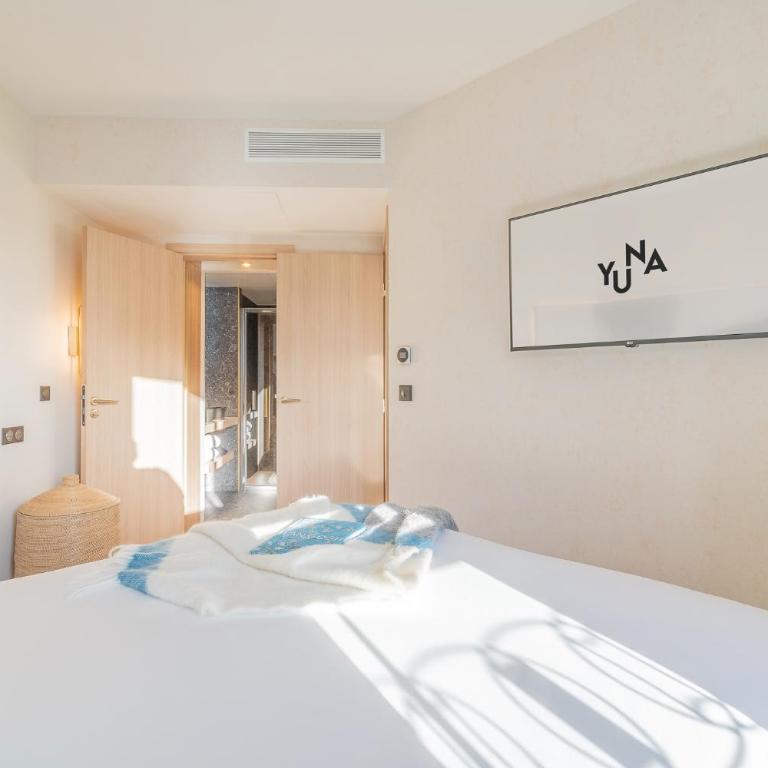 Yuna Porte-Maillot - ApartHotel - Appartement Premium 1 Chambre - 35 m² - 4