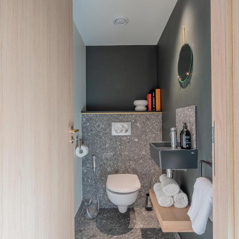 Yuna Porte-Maillot - ApartHotel - Appartement Premium 1 Chambre - 35 m² - 5