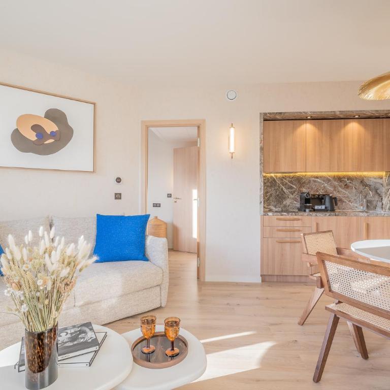 Yuna Porte-Maillot - ApartHotel - Appartement Premium 1 Chambre - 35 m² - 19