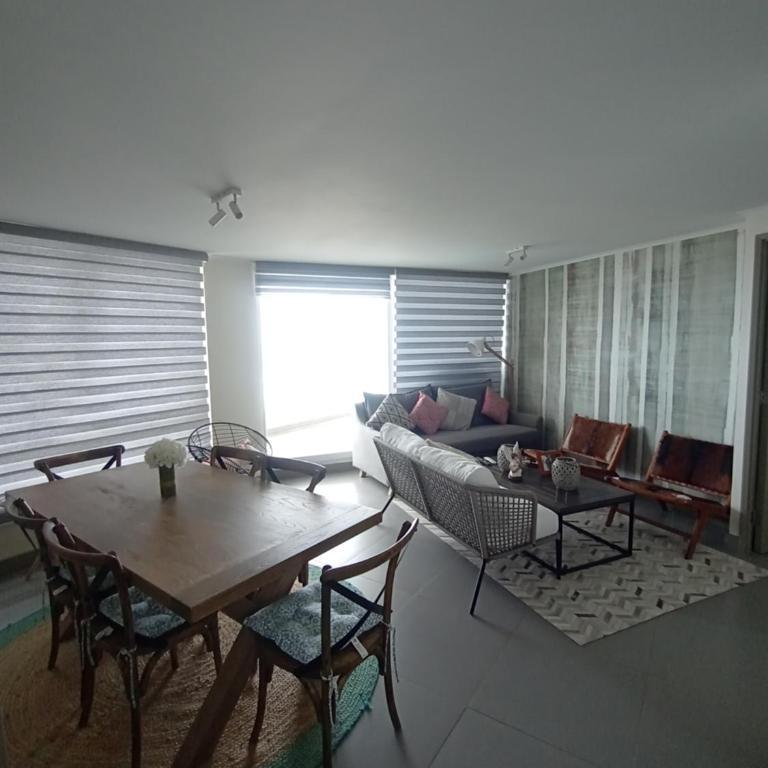 Departamento frente al mar 7 personas - Two-Bedroom Apartment - 1