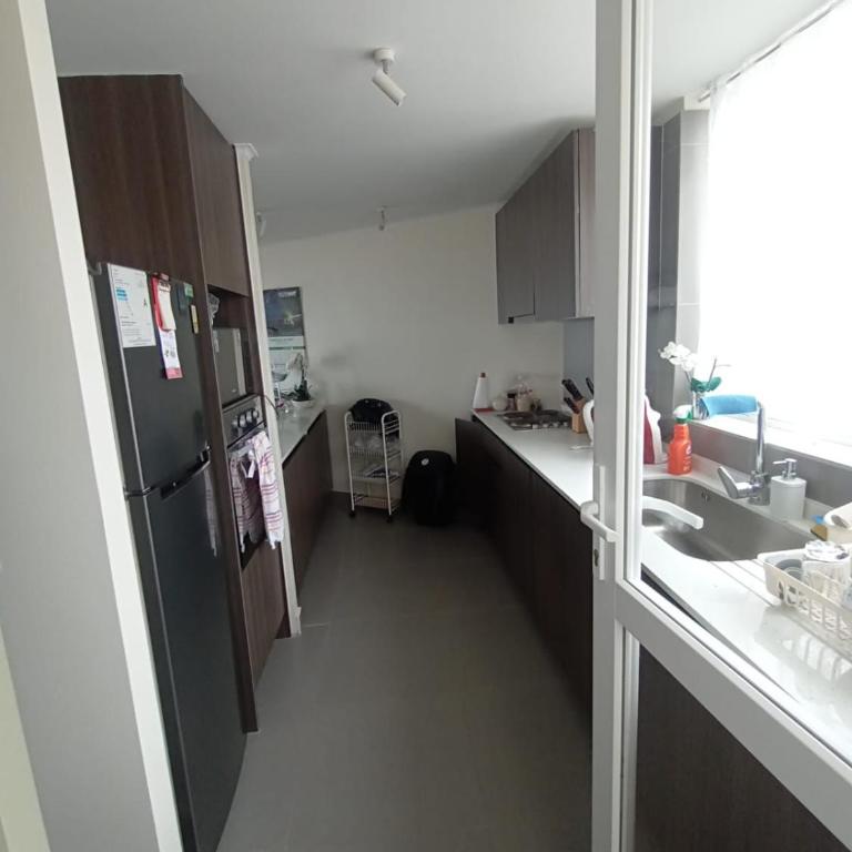 Departamento frente al mar 7 personas - Two-Bedroom Apartment - 6