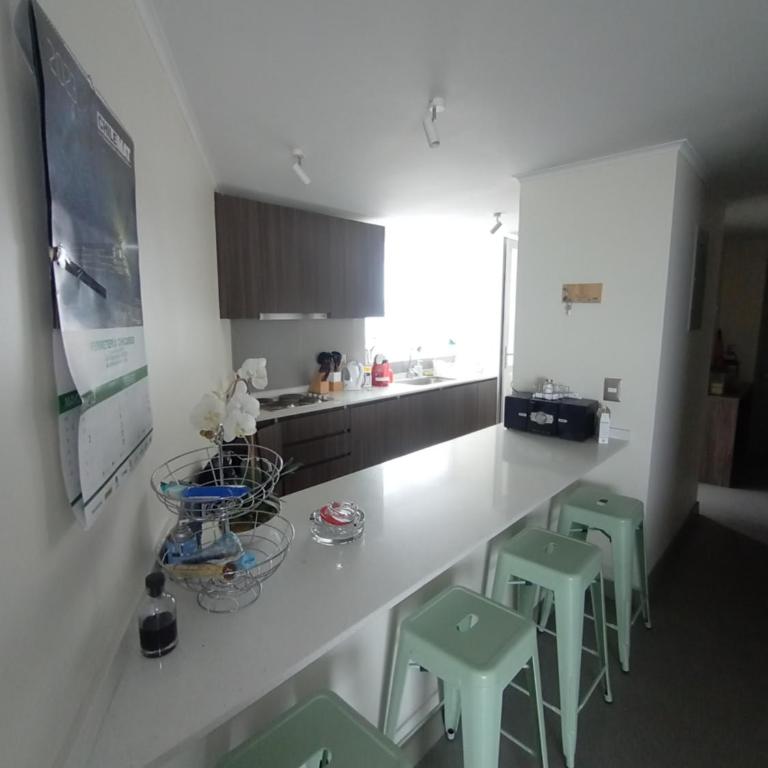 Departamento frente al mar 7 personas - Two-Bedroom Apartment - 7