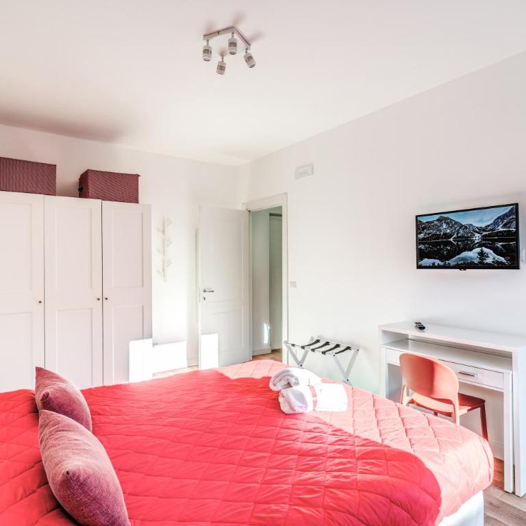 COSY FLAT CINECITTA' - Appartamento con 2 Camere da Letto - 13