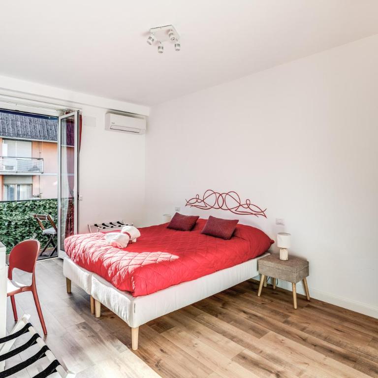 COSY FLAT CINECITTA' - Appartamento con 2 Camere da Letto - 12
