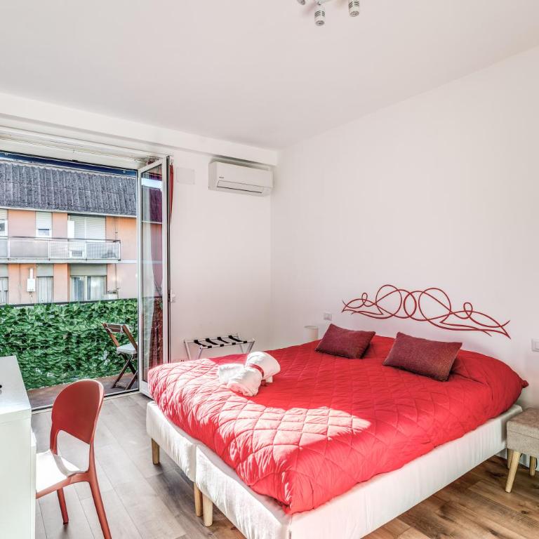 COSY FLAT CINECITTA' - Appartamento con 2 Camere da Letto - 14
