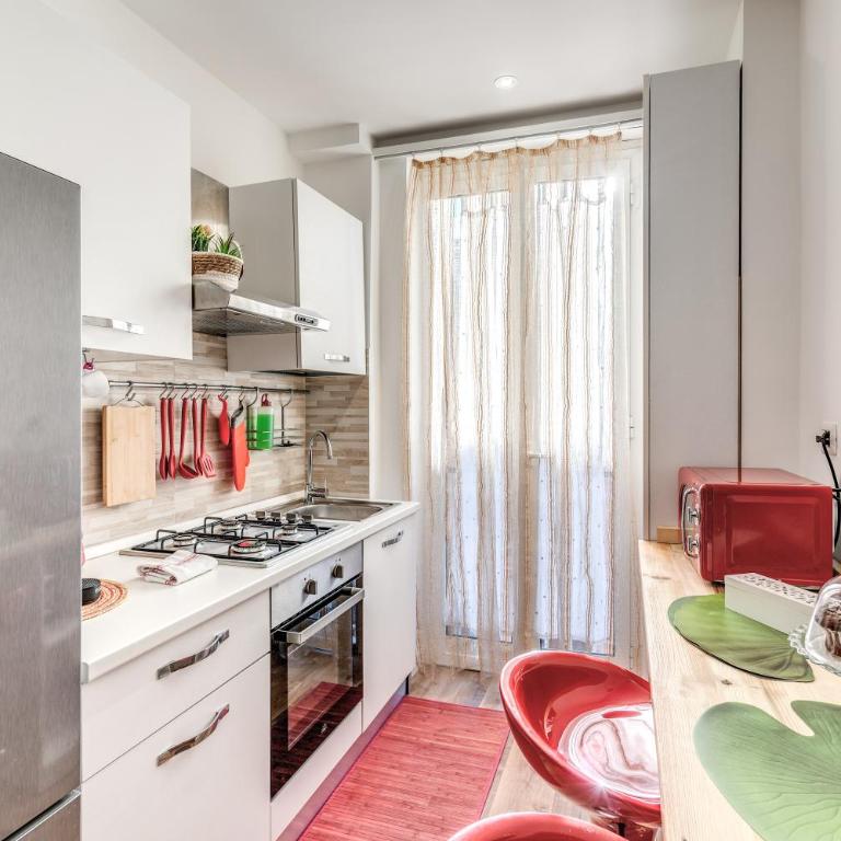 COSY FLAT CINECITTA' - Appartamento con 2 Camere da Letto - 5