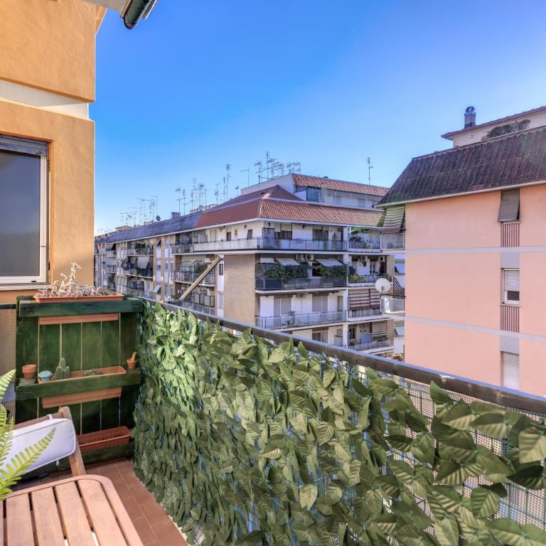 COSY FLAT CINECITTA' - Appartamento con 2 Camere da Letto - 16