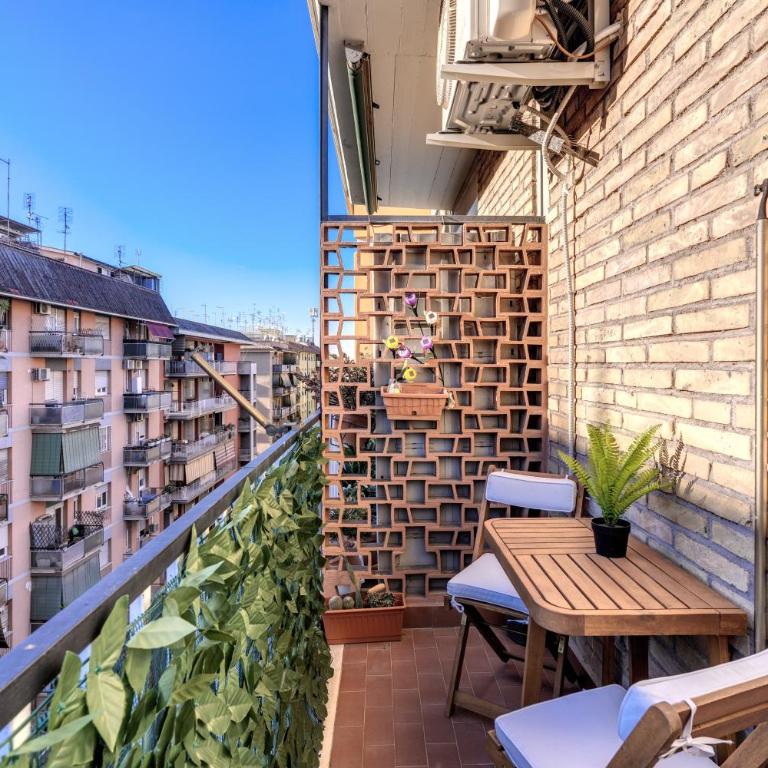 COSY FLAT CINECITTA' - Appartamento con 2 Camere da Letto - 15
