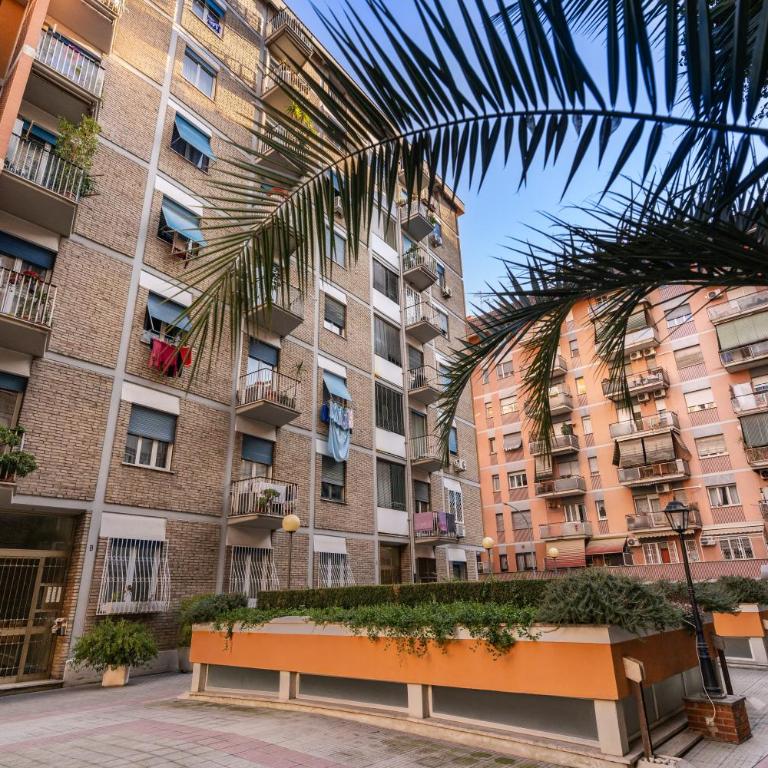 COSY FLAT CINECITTA' - Appartamento con 2 Camere da Letto - 18