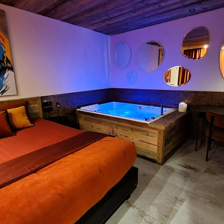 Chalet Eden Vanoise - Chalet 1 Chambre - 3
