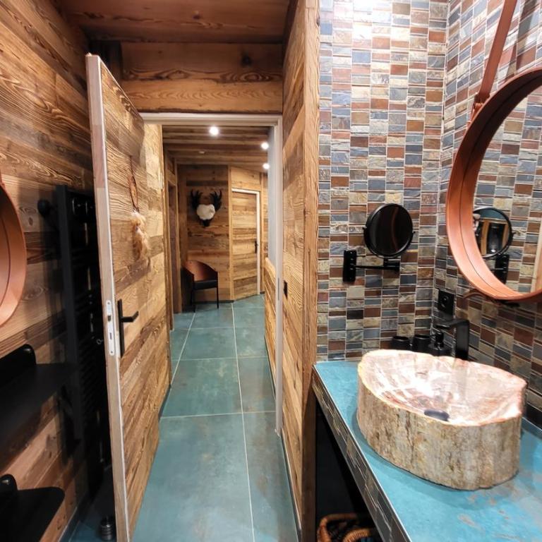 Chalet Eden Vanoise - Chalet 2 Chambres - 18