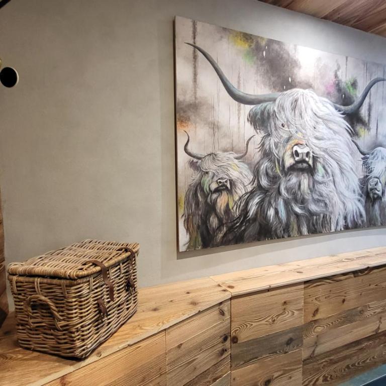 Chalet Eden Vanoise - Chalet 2 Chambres - 29
