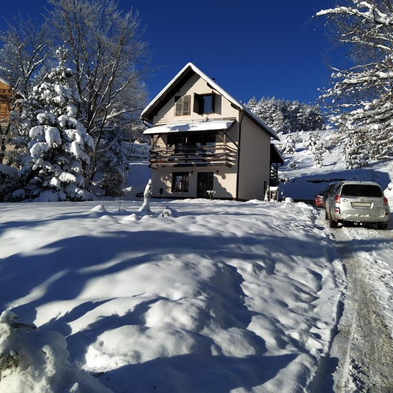 Botanica Zlatibor - Vila sa 3 Spavaće Sobe - 44