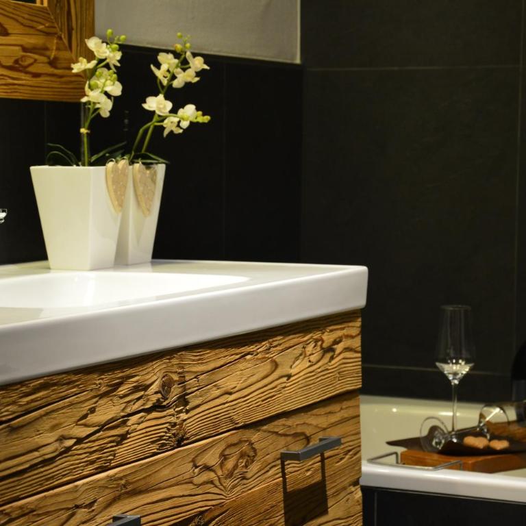Appartements Rienzner - Appartamento Familiare (4 Adulti + 2 Bambini) - 7