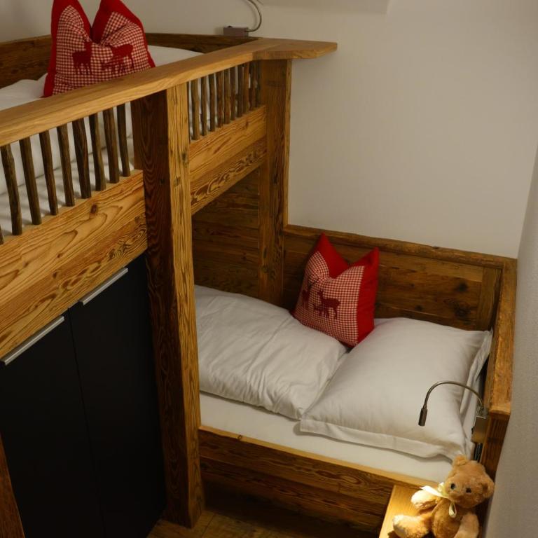 Appartements Rienzner - Appartamento Familiare (4 Adulti + 2 Bambini) - 8
