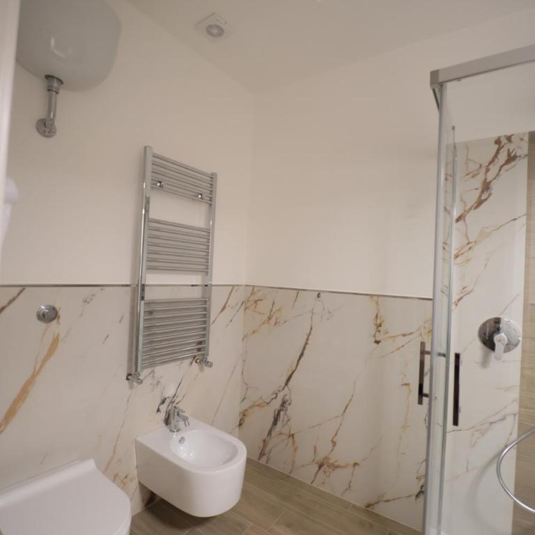 B&B Nonna Maria - Camera Tripla Luxury - 4