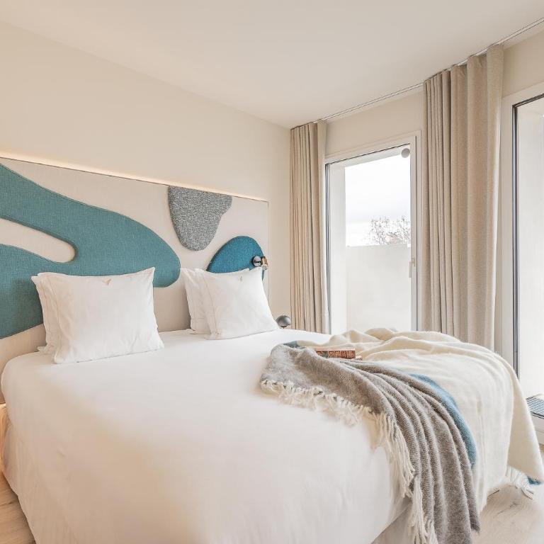 Yuna Porte-Maillot - ApartHotel - Appartement 1 Chambre Deluxe - 35 m² - 13