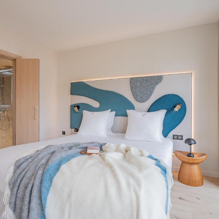 Yuna Porte-Maillot - ApartHotel - Appartement 1 Chambre Deluxe - 35 m² - 14