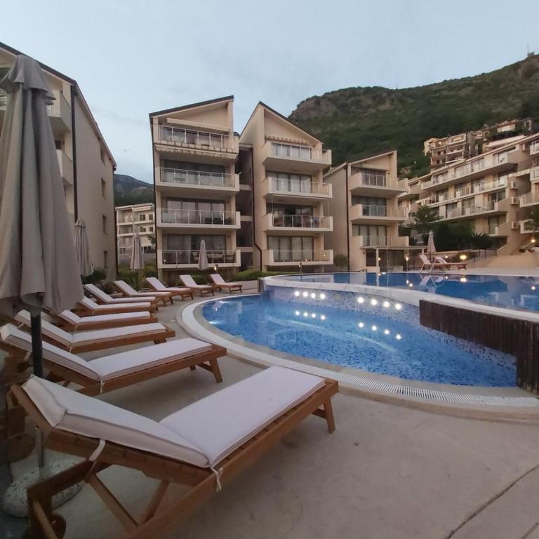 Apartament L Blue Horizont Przno - Apartman sa 1 Spavaćom Sobom - 18