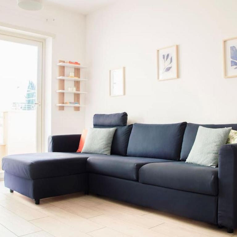 Appartamento Moderno e Luminoso (Metro B) - Appartamento con 1 Camera da Letto - 1