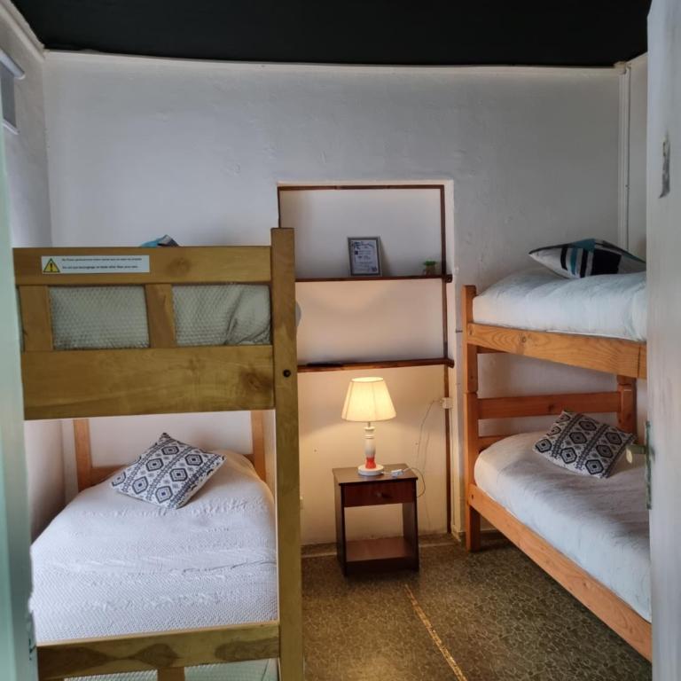 Alojamiento Emilia House y camping - Classic Quadruple Room - 12