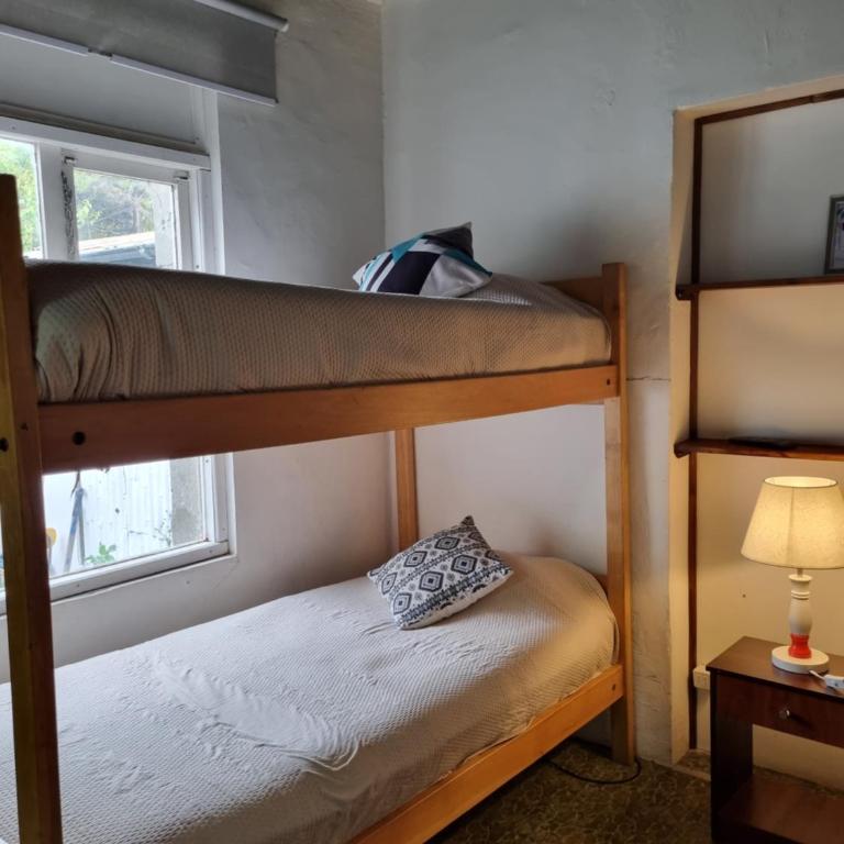 Alojamiento Emilia House y camping - Classic Quadruple Room - 11