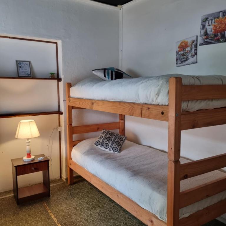 Alojamiento Emilia House y camping - Classic Quadruple Room - 10