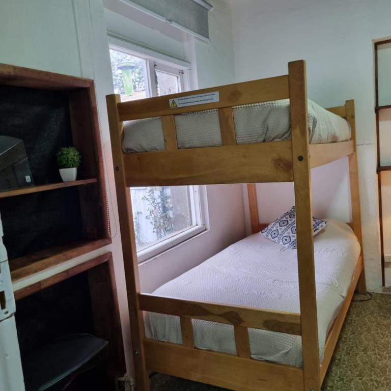 Alojamiento Emilia House y camping - Classic Quadruple Room - 9