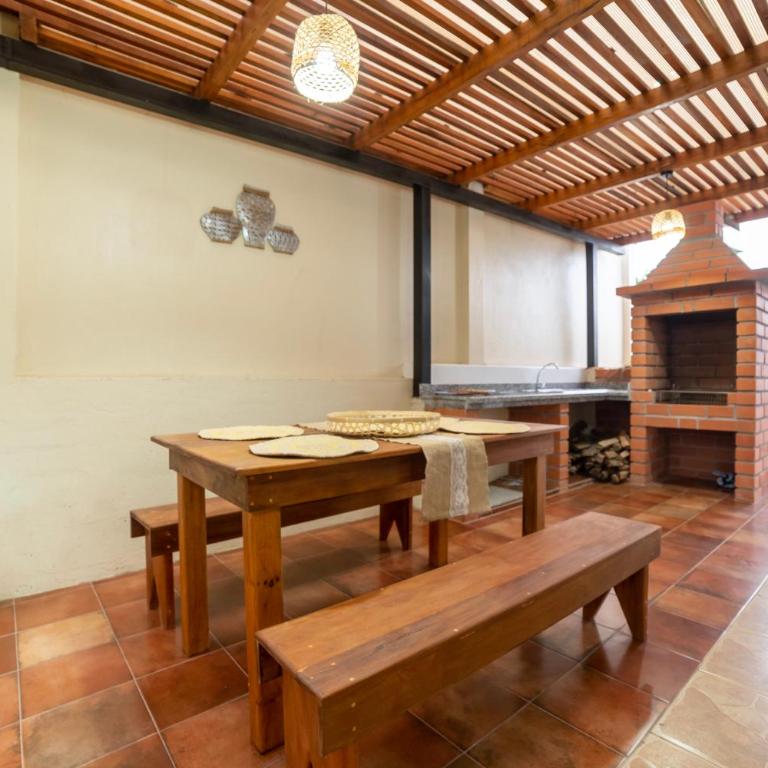 Markinkia - Estancia Amazónica - Casa de 2 dormitorios - 22