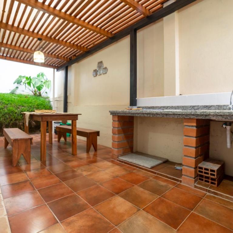 Markinkia - Estancia Amazónica - Casa de 2 dormitorios - 23