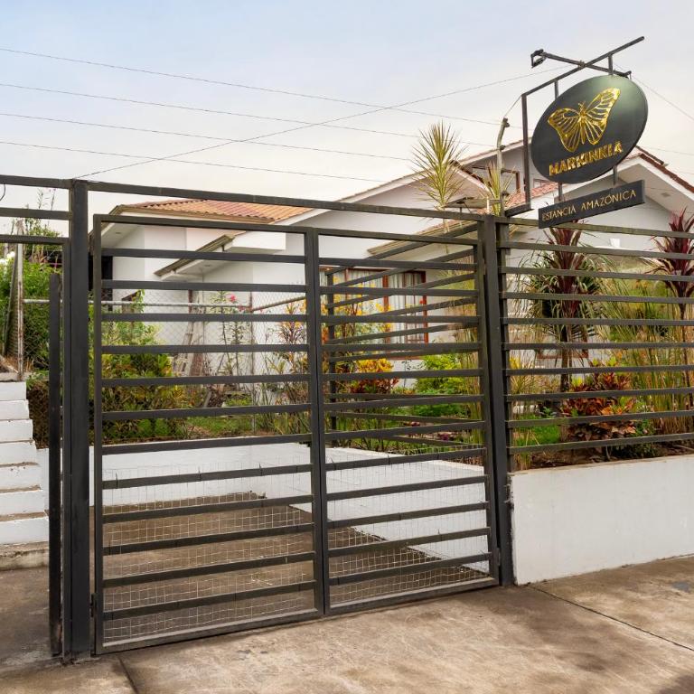 Markinkia - Estancia Amazónica - Two-Bedroom House - 33