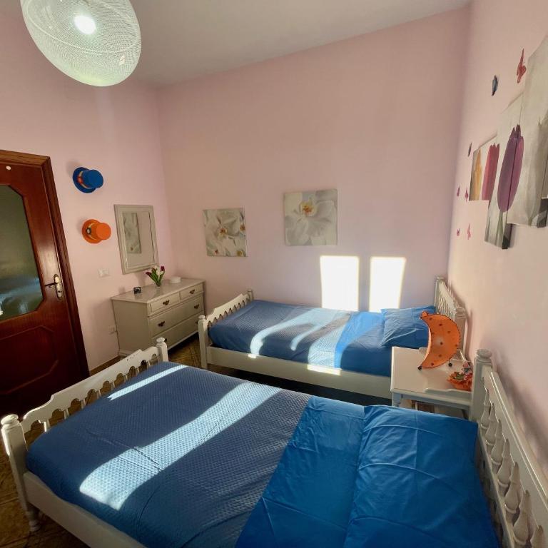 B&B La Casa di Luisa Appartamento di 3 camere tutto per te - Appartamento con 2 Camere da Letto - 6